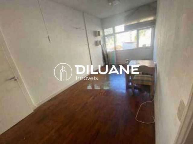 Apartamento com 2 quartos à venda na Rua das Laranjeiras, Laranjeiras, Rio de Janeiro, 64 m2 por R$ 630.000