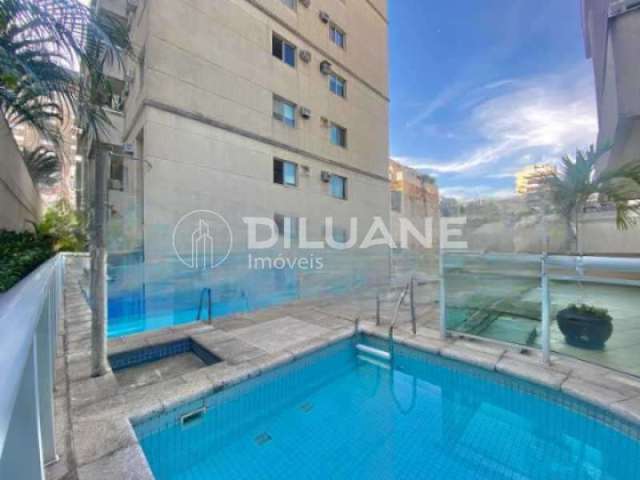 Apartamento com 2 quartos à venda na Rua Mena Barreto, Botafogo, Rio de Janeiro, 96 m2 por R$ 1.300.000