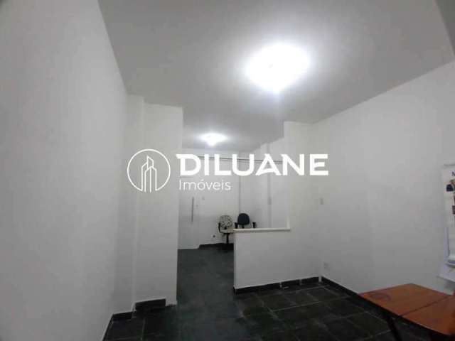 Loft com 1 quarto à venda na Rua da Passagem, Botafogo, Rio de Janeiro, 27 m2 por R$ 430.000