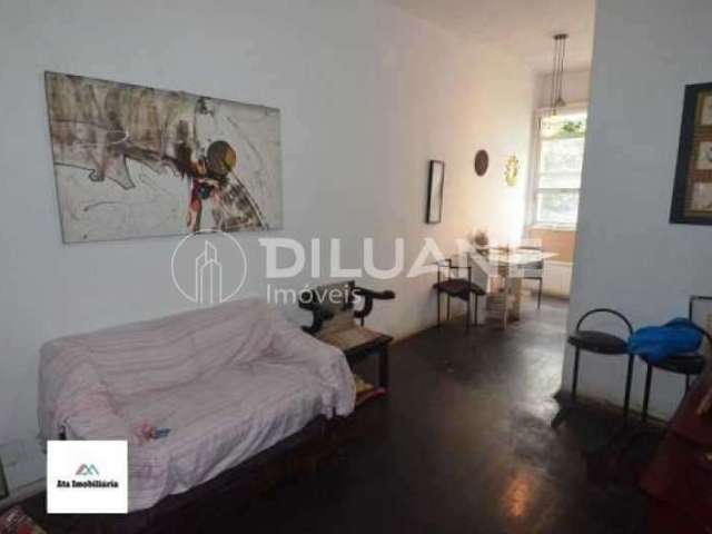 Apartamento com 2 quartos à venda na Rua Cinco de Julho, Copacabana, Rio de Janeiro, 75 m2 por R$ 750.000