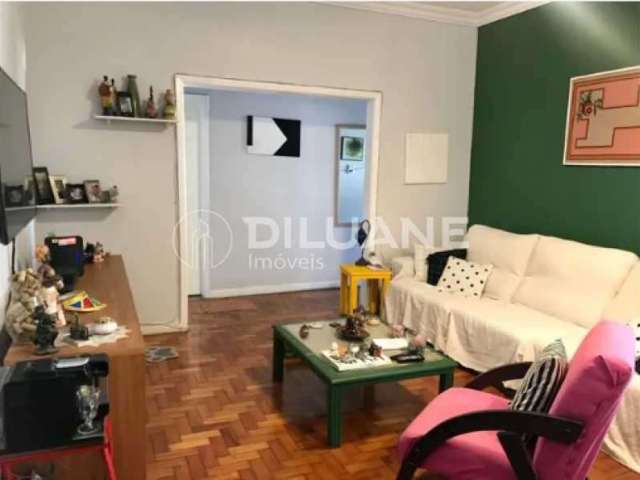 Apartamento com 3 quartos à venda na Rua Siqueira Campos, Copacabana, Rio de Janeiro, 100 m2 por R$ 790.000