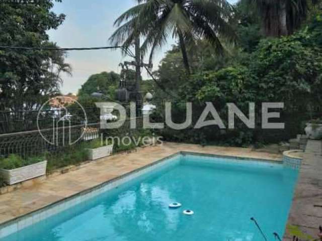 Casa com 6 quartos à venda na Rua Euclides de Figueiredo, Jardim Botânico, Rio de Janeiro, 593 m2 por R$ 4.900.000