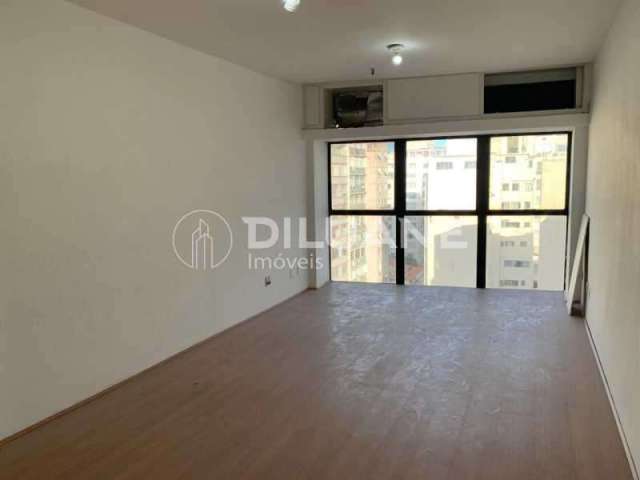 Sala comercial com 1 sala à venda na Rua Barata Ribeiro, Copacabana, Rio de Janeiro, 33 m2 por R$ 250.000