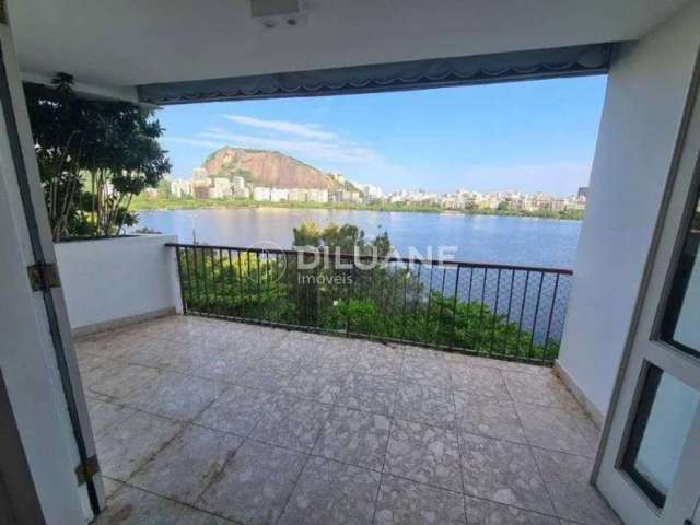 Apartamento com 2 quartos à venda na Avenida Epitácio Pessoa, Lagoa, Rio de Janeiro, 74 m2 por R$ 1.395.000