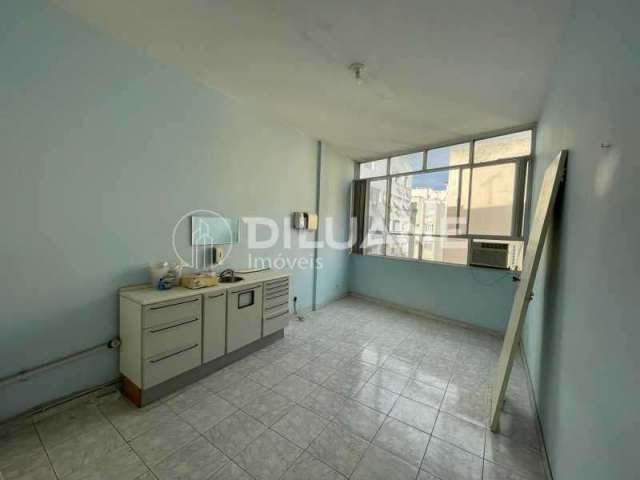 Sala comercial com 2 salas à venda na Avenida Nossa Senhora de Copacabana, Copacabana, Rio de Janeiro, 37 m2 por R$ 230.000