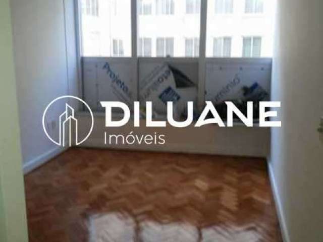 Sala comercial com 2 salas à venda na Avenida Nossa Senhora de Copacabana, Copacabana, Rio de Janeiro, 40 m2 por R$ 350.000