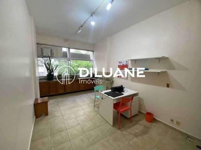 Sala comercial com 1 sala à venda na Rua Miguel Lemos, Copacabana, Rio de Janeiro, 39 m2 por R$ 380.000