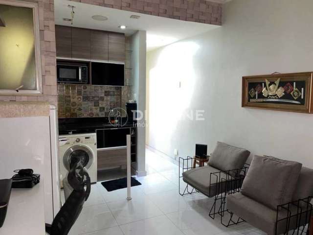 Apartamento com 1 quarto à venda na Praça Vereador Rocha Leão, Copacabana, Rio de Janeiro, 35 m2 por R$ 360.000