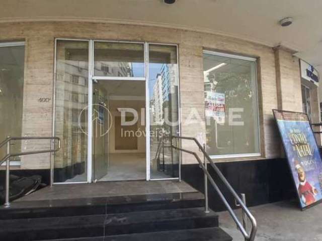 Ponto comercial para alugar na Avenida Nossa Senhora de Copacabana, Copacabana, Rio de Janeiro, 110 m2 por R$ 22.000