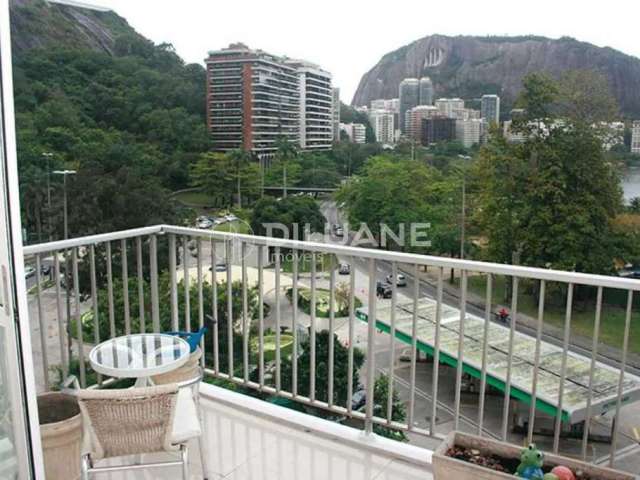 Apartamento com 2 quartos à venda na Avenida Epitácio Pessoa, Lagoa, Rio de Janeiro, 92 m2 por R$ 1.880.000