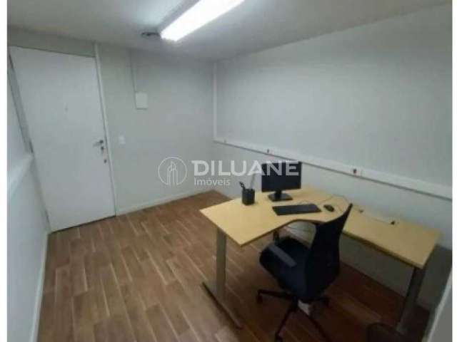 Sala comercial para alugar na Avenida Nossa Senhora de Copacabana, Copacabana, Rio de Janeiro, 38 m2 por R$ 1.600