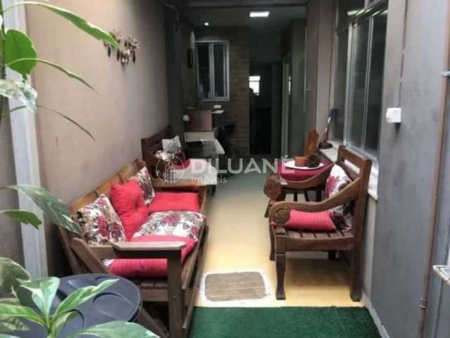 Apartamento com 2 quartos à venda na Rua Paulo Barreto, Botafogo, Rio de Janeiro, 107 m2 por R$ 880.000