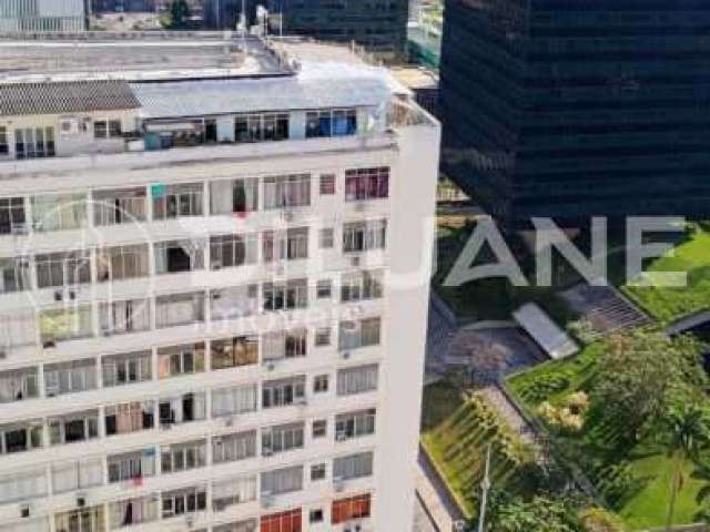 Apartamento com 1 quarto à venda na Avenida Treze de Maio, Centro, Rio de Janeiro, 39 m2 por R$ 250.000