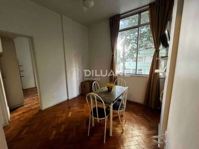 Apartamento com 1 quarto à venda na Rua Ministro Viveiros de Castro, Copacabana, Rio de Janeiro, 30 m2 por R$ 500.000