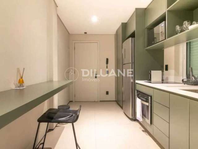 Apartamento com 1 quarto à venda na Avenida Atlântica, Copacabana, Rio de Janeiro, 30 m2 por R$ 1.523.000