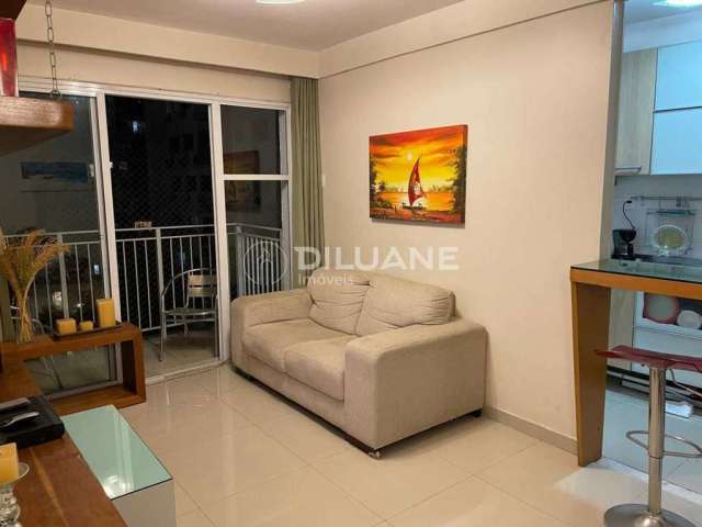 Apartamento com 2 quartos à venda na Rua Riachuelo, Centro, Rio de Janeiro, 60 m2 por R$ 604.000