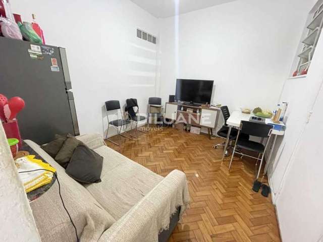 Apartamento com 1 quarto à venda na Praça Vereador Rocha Leão, Copacabana, Rio de Janeiro, 40 m2 por R$ 432.000