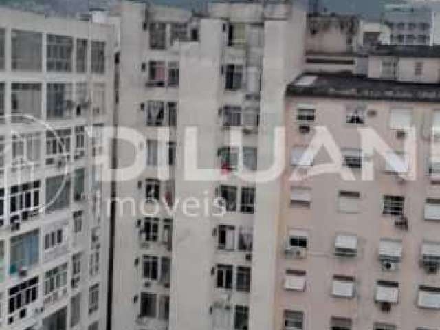 Flat com 1 quarto à venda na Avenida Avenida Nossa Senhora de Copacabana, Copacabana, Rio de Janeiro, 27 m2 por R$ 350.000