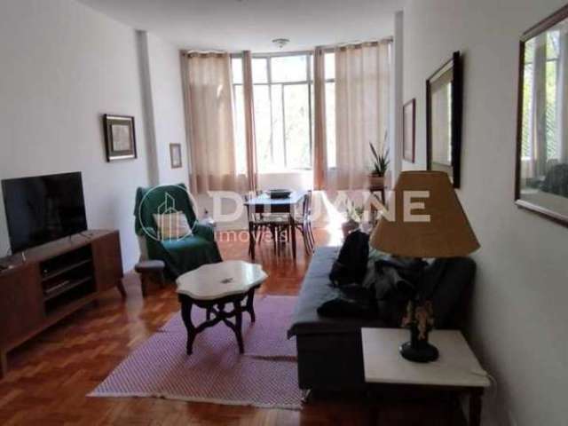 Apartamento com 2 quartos à venda na Ladeira dos Tabajaras, Copacabana, Rio de Janeiro, 93 m2 por R$ 690.000