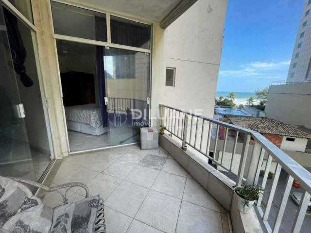 Flat com 1 quarto à venda na Avenida Lúcio Costa, Barra da Tijuca, Rio de Janeiro, 45 m2 por R$ 700.000