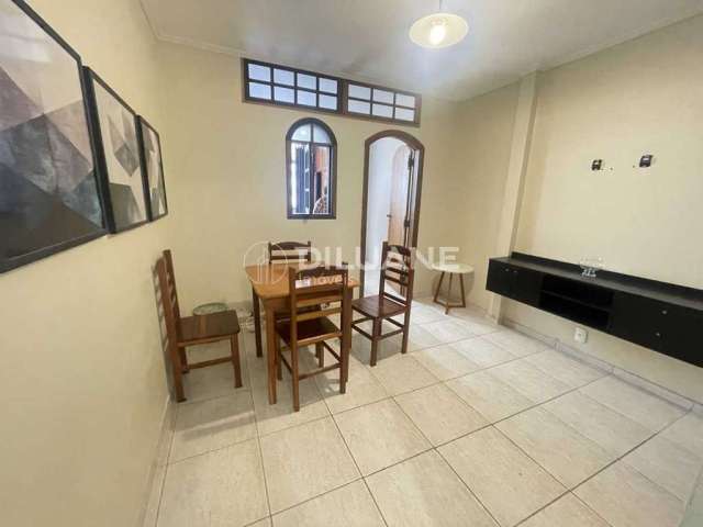 Apartamento à venda na Rua Ronald de Carvalho, Copacabana, Rio de Janeiro, 40 m2 por R$ 450.000