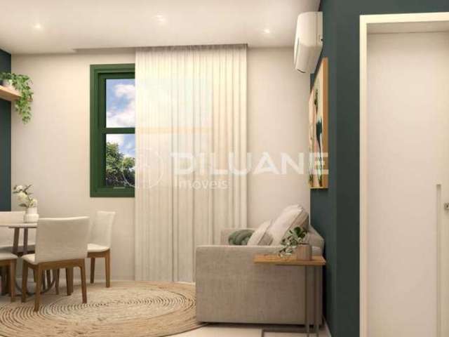 Apartamento com 1 quarto à venda na Rua Décio Vilares, Copacabana, Rio de Janeiro, 34 m2 por R$ 815.000