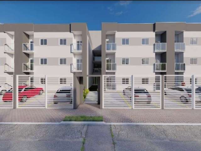 Apartamento com 2 quartos  à venda, 45.00 m2 por R$279000.00  - Sertaozinho - Matinhos/PR