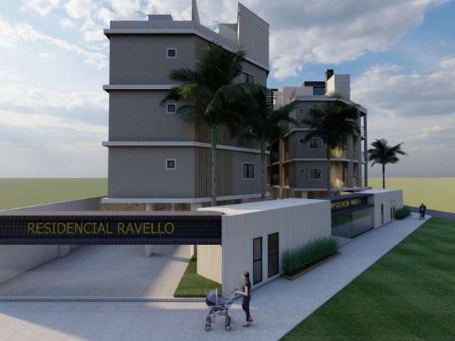 Apartamento com 2 quartos  à venda, 42.95 m2 por R$450000.00  - Caioba - Matinhos/PR