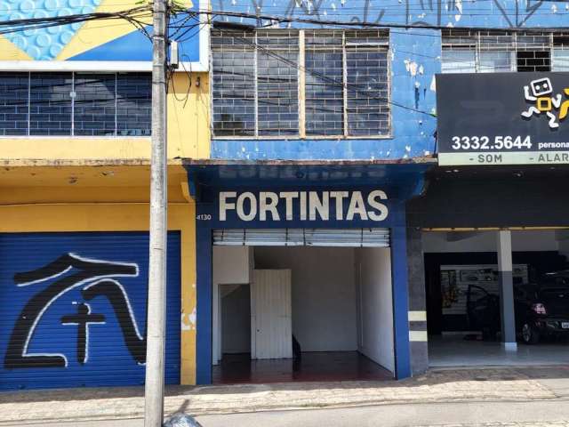 Ponto de Comércio para alugar, 70.00 m2 por R$1500.00  - Parolin - Curitiba/PR