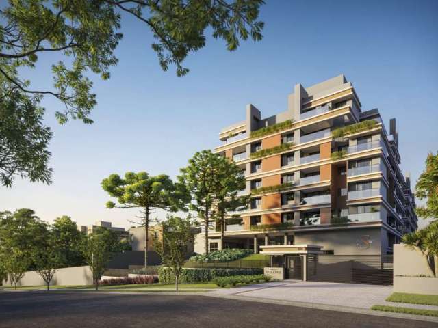 Apartamento com 3 quartos  à venda, 78.00 m2 por R$1237000.00  - Juveve - Curitiba/PR