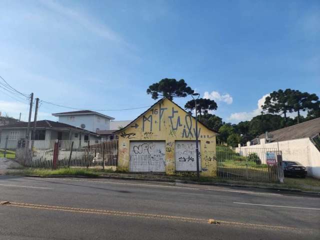 Terreno à venda, 2829.77 m2 por R$4500000.00  - Sao Braz - Curitiba/PR