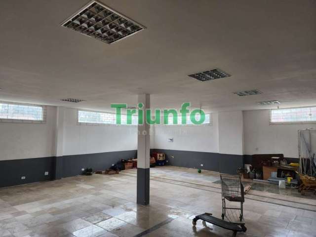 Sala comercial para alugar, 434.00 m2 por R$5500.00  - Centro - Itaperucu/PR