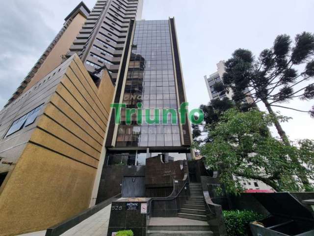 Sala comercial à venda, 25.64 m2 por R$220000.00  - Merces - Curitiba/PR