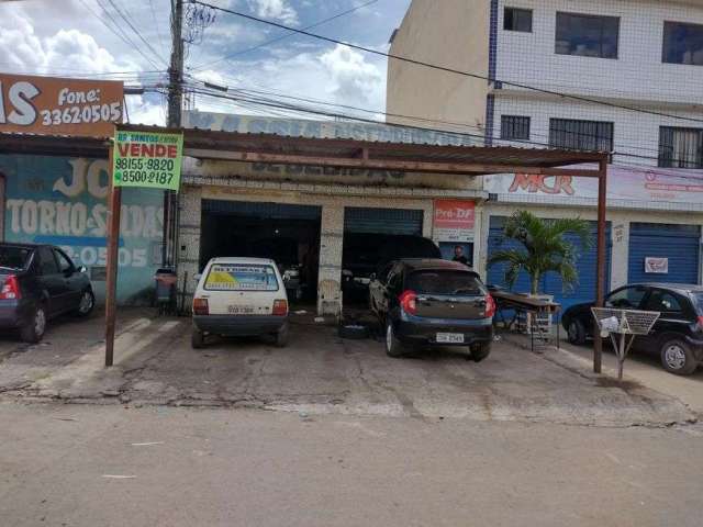 Vendo ótima loja de 100m2 aceita financiamento