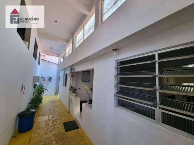 Sobrado com 3 dormitórios à venda, 140 m² por R$ 600.000 - Jardim São Luís - São Paulo/SP