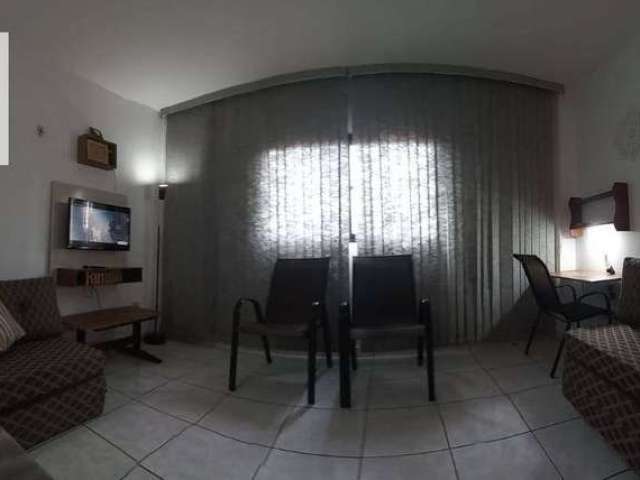 Apartamento com 1 dormitório à venda, 67 m² por R$ 300.000 - Vila Guilhermina - Praia Grande/SP