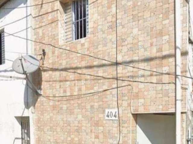 Casa com 2 quartos à venda na Rua São José de Mipibu, Jardim Brasília, São Paulo, 60 m2 por R$ 100.000