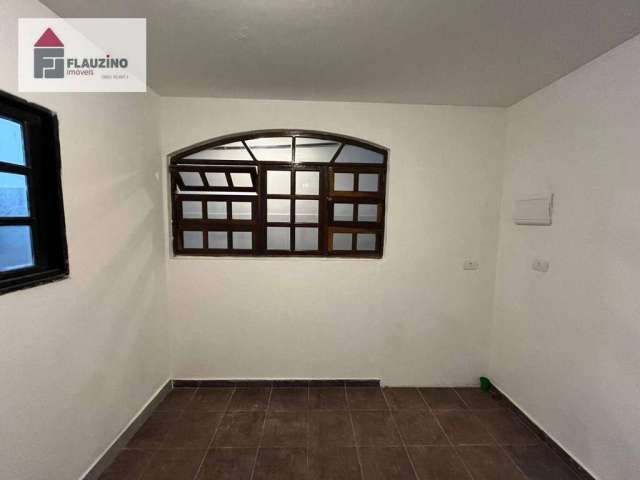 Casa com 1 dormitório para alugar, 40 m² por R$ 1.000,00/mês - Jardim Casablanca - São Paulo/SP