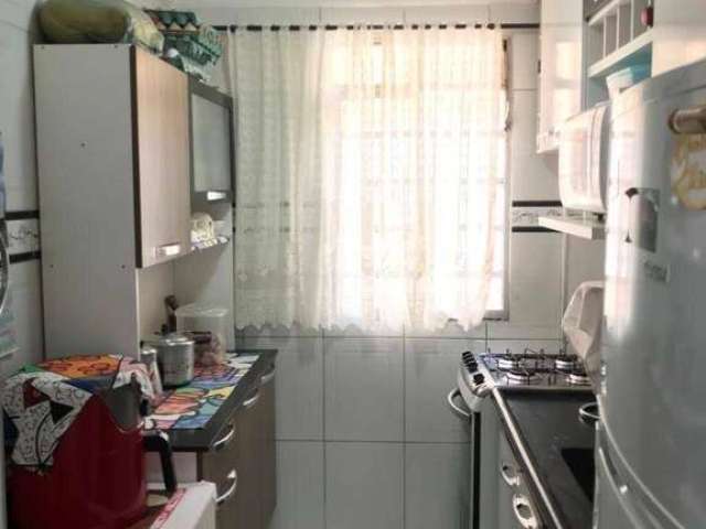 Apartamento com 2 dormitórios à venda, 47 m² por R$ 150.000,00 - Parque Santo Antônio - São Paulo/SP