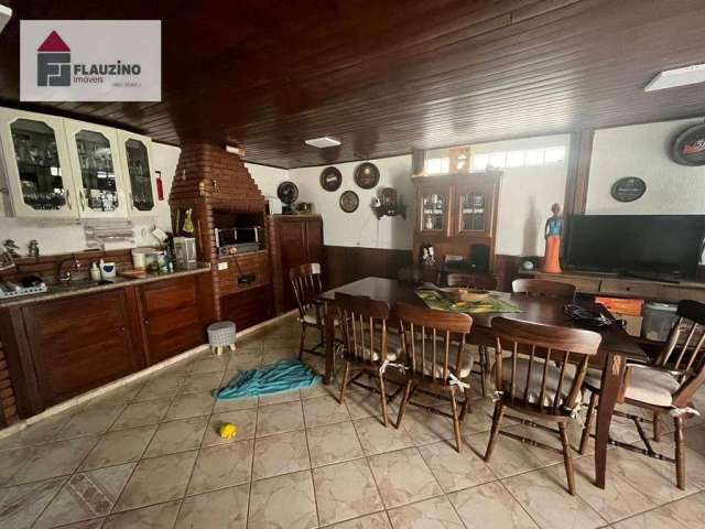 Casa com 3 dormitórios à venda, 120 m² por R$ 770.000,00 - Morumbi Sul - São Paulo/SP