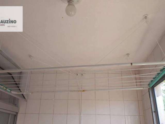 Apartamento com 2 dormitórios à venda, 55 m² por R$ 220.000 - Inocoop - São Paulo/SP