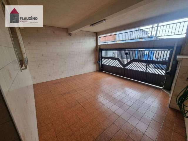 Sobrado com 3 dormitórios à venda, 100 m² por R$ 660.000,00 - Jardim Iracema - São Paulo/SP