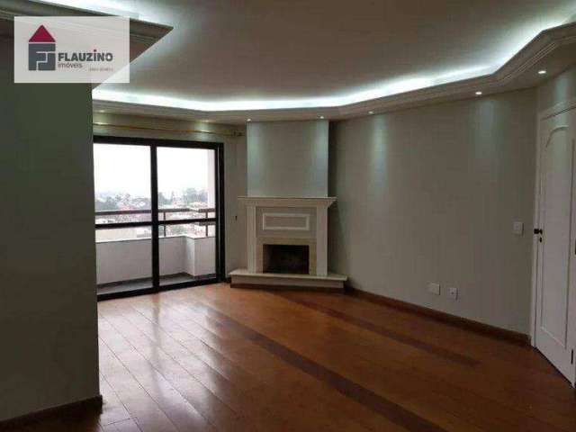 Apartamento com 4 dormitórios à venda, 120 m² por R$ 700.000,00 - Vila Suzana - São Paulo/SP