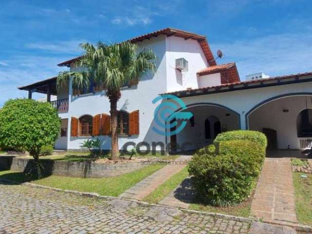 Casa com 4 dormitórios à venda, 310 m² - Pendotiba - Niterói/RJ