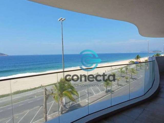 Apartamento com 3 dormitórios / suítes à venda, 130 m²  - Piratininga - Niterói/RJ