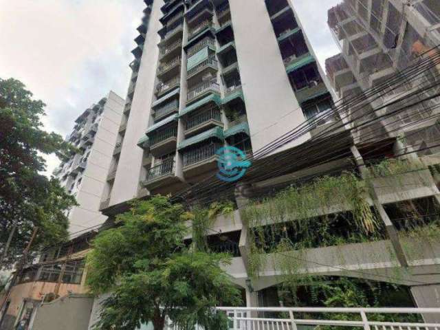 Apartamento com 2 dormitórios à venda, 73 m² por R$ 440.000,00 - Santa Rosa - Niterói/RJ