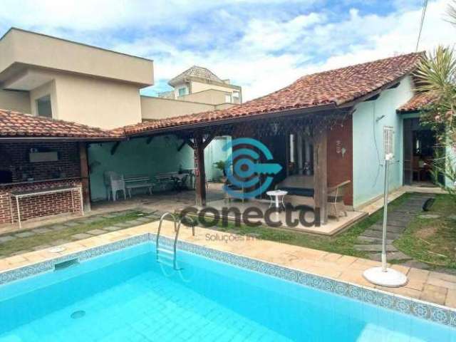 Casa com 3 dormitórios à venda, 175 m² - Piratininga - Niterói/RJ