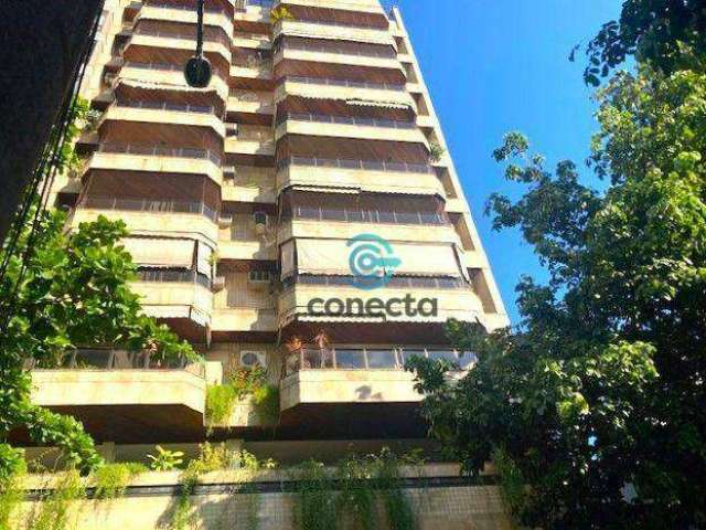 Apartamento à venda, 210 m² por R$ 1.200.000,00 - Icaraí - Niterói/RJ