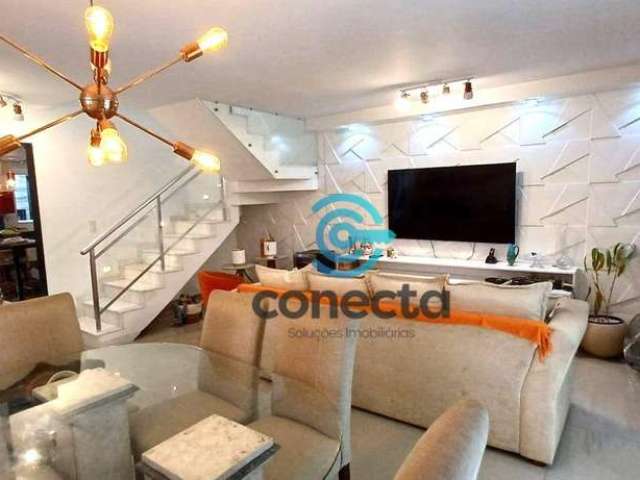 Casa com 4 dormitórios à venda, 190 m² - Vila Progresso - Niterói/RJ