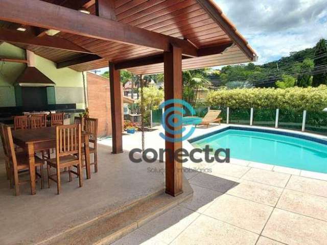 Casa com 4 dormitórios à venda, 300 m² - Pendotiba - Niterói/RJ